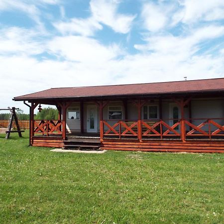 Domki Przy Puszczy Bialowieskiej Dubicze Cerkiewne Exterior foto