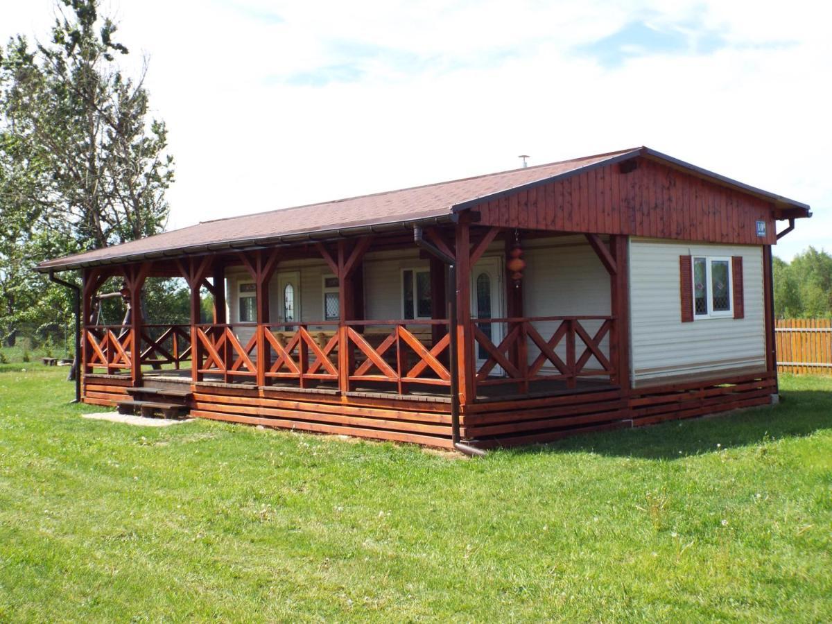 Domki Przy Puszczy Bialowieskiej Dubicze Cerkiewne Exterior foto